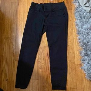 Black jeans